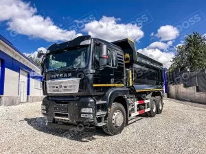САМОСВАЛ SITRAK C7H 6x4 (20 куб.м.)