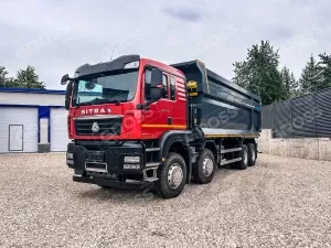 САМОСВАЛ SITRAK C7H 8X4 35 КУБ.М 540 МКПП