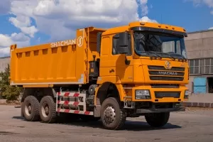 САМОСВАЛ SHACMAN F3000 6x6 (16-20 куб.м.)