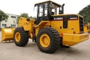 Фронтальный погрузчик XGMA XG953