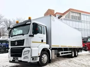 Шасси SITRAK С7H 6×2 400 Пневма Изотермический кузов