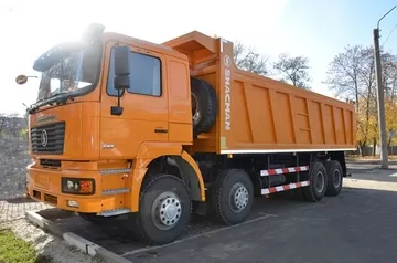 Самосвал Shacman SX3316DT366