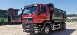 САМОСВАЛ SITRAK C7H 6X4 20 КУБ.М 440 МКПП, С ЭПГВ, R24