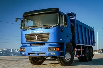 Самосвал Shacman SX3256DR385