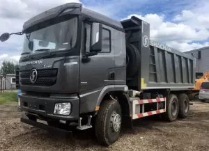 САМОСВАЛ SHACMAN X3000 6x4 (19,3 куб.м.)