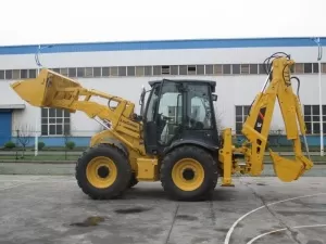 LiuGong CLG777A-S