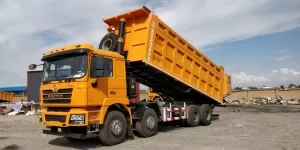 САМОСВАЛ SHACMAN F3000 8x4 (35 куб.м.)