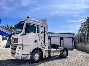 Тягач SITRAK C7H 4x2 480 АКПП, ПНЕВМА, G(П), 1150