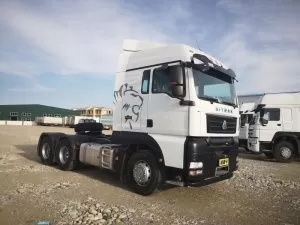 Тягач SITRAK C7H 6x4