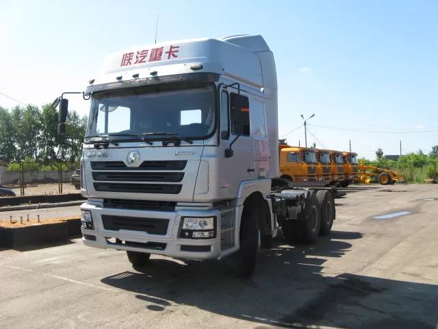 Shacman F3000 6x4